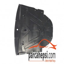 NİSSAN QASHQAİ KARTER MOTOR ALT KORUMA MUHAFAZASI 2014 2016