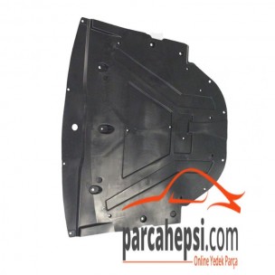 NİSSAN QASHQAİ KARTER MOTOR ALT KORUMA MUHAFAZASI 2014 2016