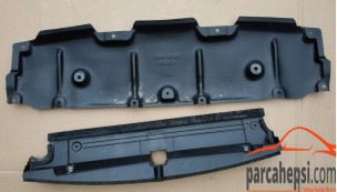 TOYOTA COROLLA KARTER MOTOR ALT KORUMA MUHAFAZASI 2019 2021