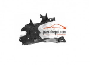 HONDA CIVIC KARTER MOTOR ALT KORUMA MUHAFAZASI KOMPLE 2016 2022