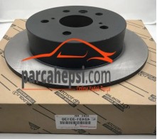 TOYOTA CAMRY FREN DİSKİ ARKA 2006 2017