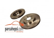 TOYOTA CAMRY FREN DİSKİ ÖN 2001 2006