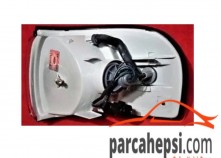 HYUNDAİ EXCEL SİNYAL SOL 1990 1991