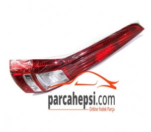 HONDA CRV STOP LAMBASI ARKA SOL 2007 2012