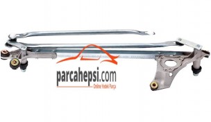 Honda Civic Ön Silecek Mekanizması / Silecek Motor Kolları 1992-1996 (76530-SR3-A01 / 76530SR3A01)