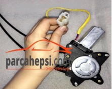 KİA PRİDE CAM KRİKOSU SAĞ 1998 2002