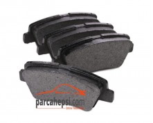 HYUNDAİ TUCSON FREN BALATASI ARKA 2016 2021