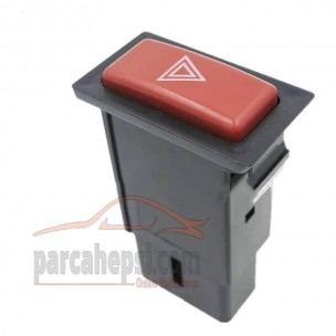 Toyota HiAce Dörtlü Flaşör Düğmesi Düğme Anahtarı 84332-26080 (1989-2006)