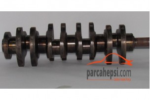 TATA TELCOLINE KRANK MİLİ 2001 2011