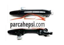 HONDA CRV KAPI KOLU DIŞ ARKA SAĞ 2007 2011