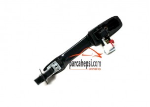 HONDA CRV KAPI KOLU DIŞ ARKA SAĞ 2002 2006
