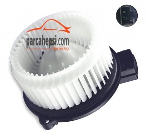 HONDA CİTY KALORİFER FAN MOTORU 2009 2013