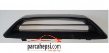 HYUNDAİ STAREX TURBO KAPUT ÜST HAVALANDIRMA PLASTİĞİ 2002 2008
