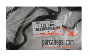 TOYOTA HİLUX LN145 SUBAP KÜLBÜTÖR KAPAK CONTASI 1998 2005