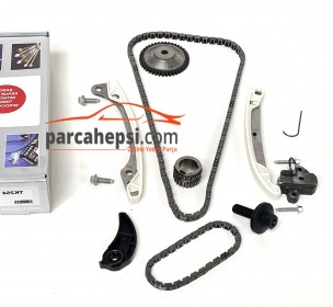 NİSSAN JUKE ZİNCİR SETİ EKSANTRİK 1.2 2014 2021