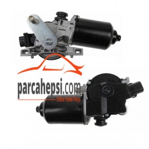 Toyota Hilux Ön Cam Silecek Motoru 2007-2014 - 85110-0K061 / 85110-0K060