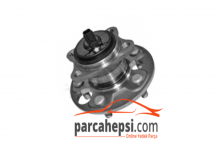 TOYOTA COROLLA TEKER RULMANI ARKA 2007 - 2012