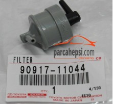 TOYOTA HİLUX GAZ FİLTRESİ 2006 2014