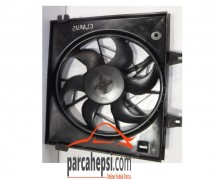 KİA CLARUS RADYATÖR FANI 1996 2000