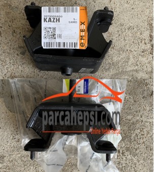 SSANGYONG ACTYON MOTOR TAKOZU 2007 2012