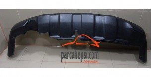 HONDA CRV TAMPON ALTI ARKA SPOİLER 2010 2012