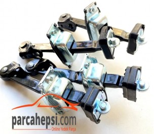 HONDA JAZZ KAPI GERGİSİ ARKA SAĞ SOL 2003 2008