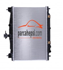 MAZDA 2 SU RADYATÖRÜ 2007 2015