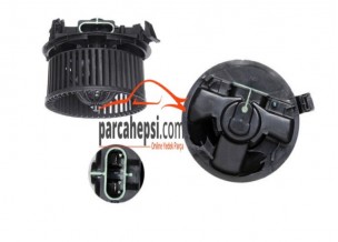 NİSSAN MİCRA KALORİFER MOTORU 2003 2010