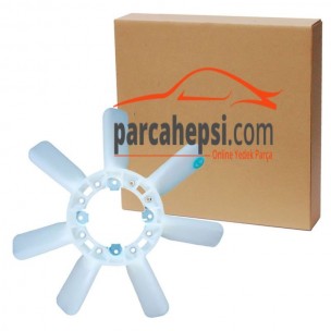 TOYOTA HİLUX FAN PERVANESİ LN85 LN145 1990 2005