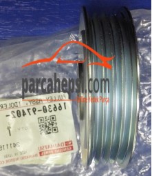 DAİHATSU SİRİON GERGİ RULMANI 2005 2011