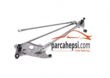 HONDA CRV SİLECEK MEKANİZMASI 2002 2007