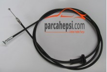 HYUNDAİ EXCEL KAPUT AÇMA TELİ 1990 1995