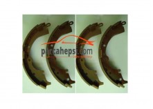 TOYOTA HİACE BALATA ARKA 1998 - 2005