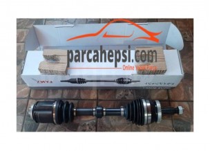 HYUNDAİ SANTAFE AKS MİLİ KOMPLE ÖN SAĞ 2.2 DIZEL OTOMATIK 2006 2010