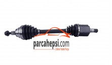 KİA PRİDE AKS MİLİ KOMPLE SAĞ SOL 1998 2002