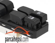 Suzuki SX4 Ön Sol Cam Düğmesi 2006-2015 (37990-64J20)