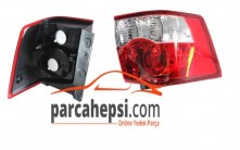 DFM SUCCE STOP LAMBASI DIŞ SAĞ SOL 2009 2011