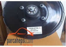 MİTSUBİSHİ CANTER FUSO TFB75 TFB85 PRESTİJ WESTINGHOUSE 2012 2017