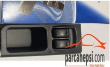DAEWOO LANOS CAM DÜĞMESİ SOL ÇİFTLİ 1997 2003