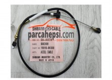 SUZUKİ ALTO MARUTİ GAZ TELİ 1985 2001