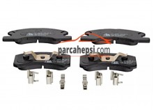 DAIHATSU CUORE FREN BALATASI ÖN 2002 2007