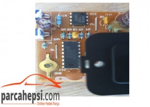Hyundai H100 Devir Gösterge Saati / Motor Devir Saati 1993-2008 (94230-43350 / 9423043350)
