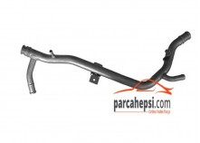 Nissan Micra / Almera / Primera Devirdaim Su Dönüş Borusu (1998 - 2010)