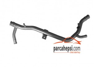 Nissan Micra / Almera / Primera Devirdaim Su Dönüş Borusu (1998 - 2010)