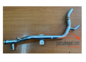 NİSSAN MİCRA DEVİRDAİM SU BORUSU K11 1993 1998