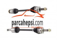 KİA CARNİVAL AKS KOMPLE ÖN SAĞ SOL 1999 2006