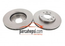 KİA CARNİVAL FREN DİSKİ ÖN SAĞ SOL 1999 2006