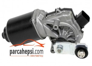 Hyundai Accent Blue & Kia Rio Ön Silecek Motoru 2011-2017 - 98100-0U000 / 98110-1R000