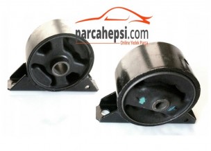 Mitsubishi Carisma Ön Sol Motor Takozu (Şanzıman Kulağı) M611143 (1996-2005)
