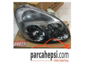 Daewoo Nubira Ön Far Lambası Sağ-Sol 2000-2003 - 96272017 - 96272013 - 96272014